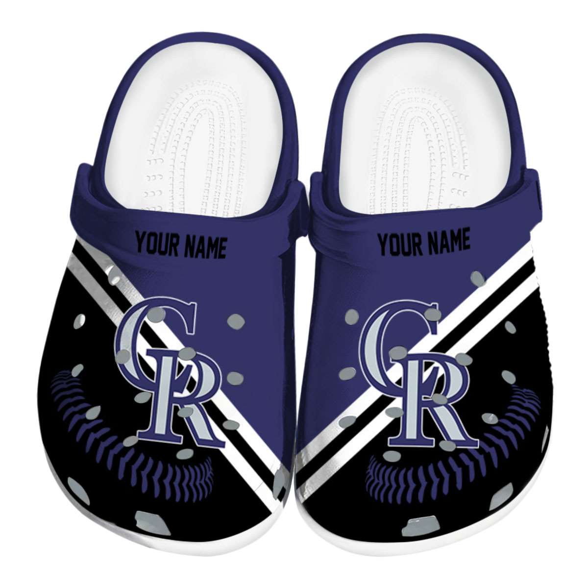 Colorado Rockies MLB Crocs Shoes Comfortable For Men Women and Kids - GNL15312