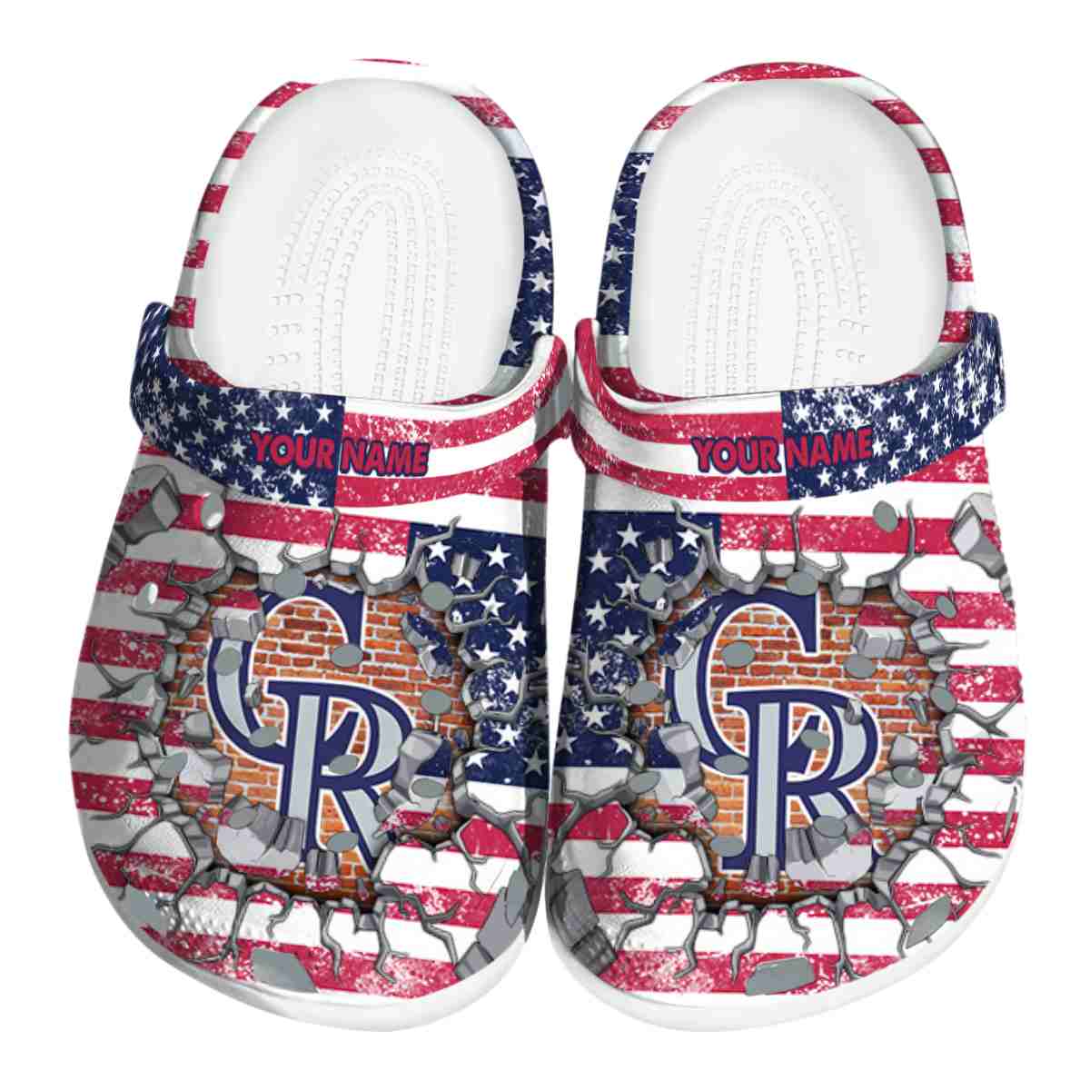 Colorado Rockies MLB Crocs Shoes Comfortable For Men Women and Kids - GNL15327