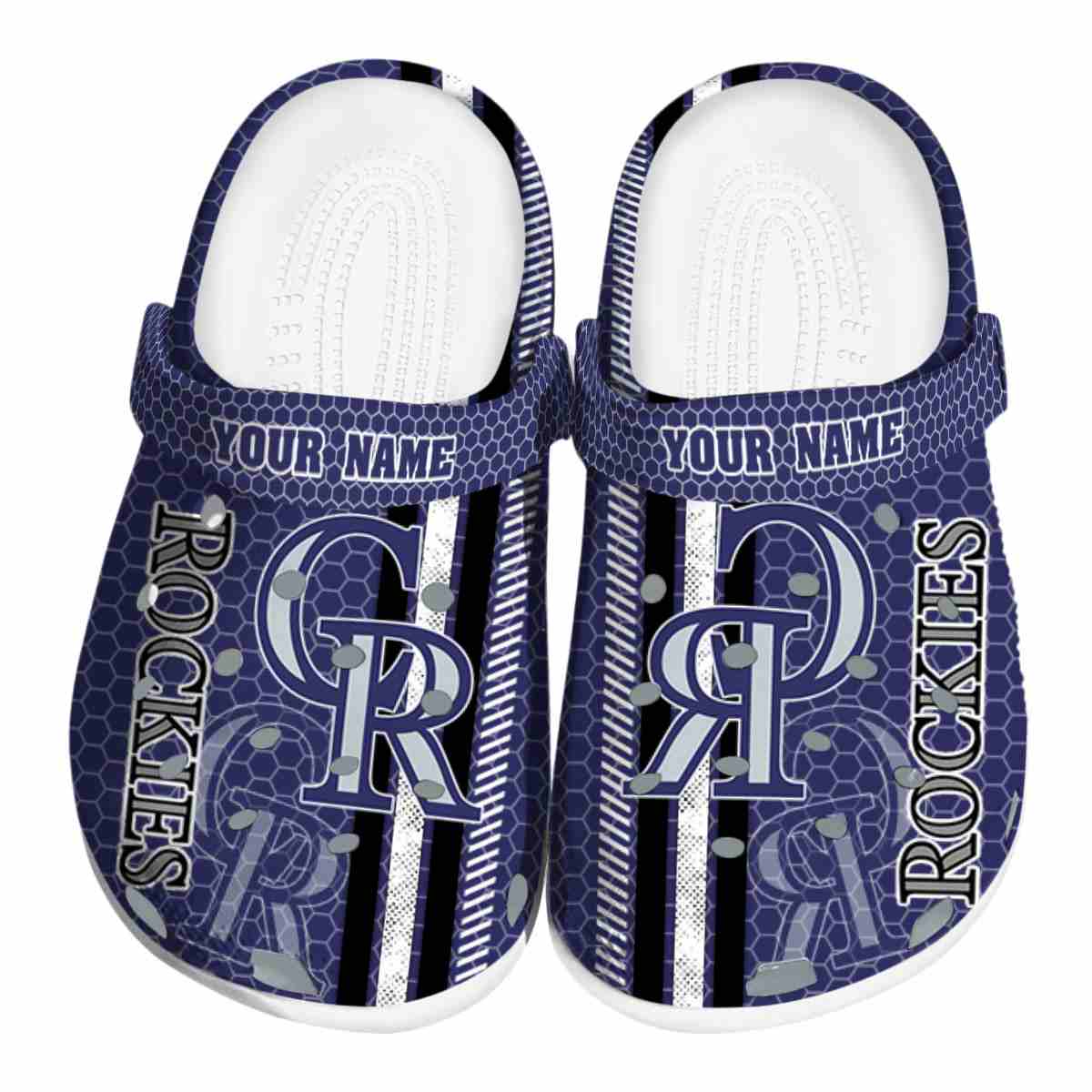 Colorado Rockies MLB Crocs Shoes Comfortable For Men Women and Kids - GNL15326