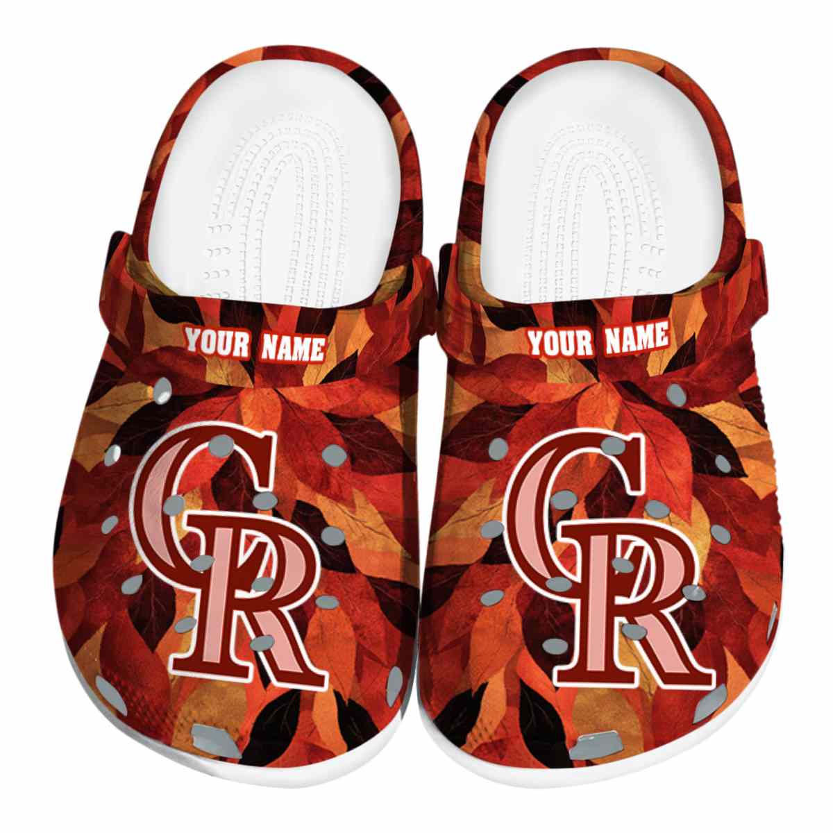 Colorado Rockies MLB Crocs Shoes Comfortable For Men Women and Kids - GNL15349