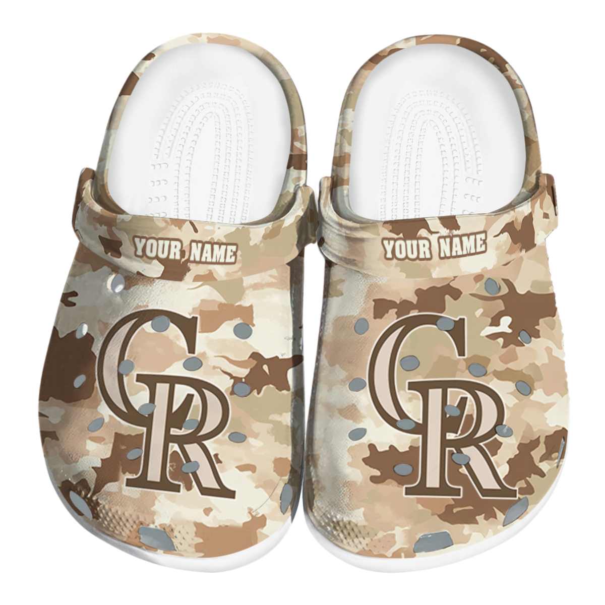 Colorado Rockies MLB Crocs Shoes Comfortable For Men Women and Kids - GNL15369