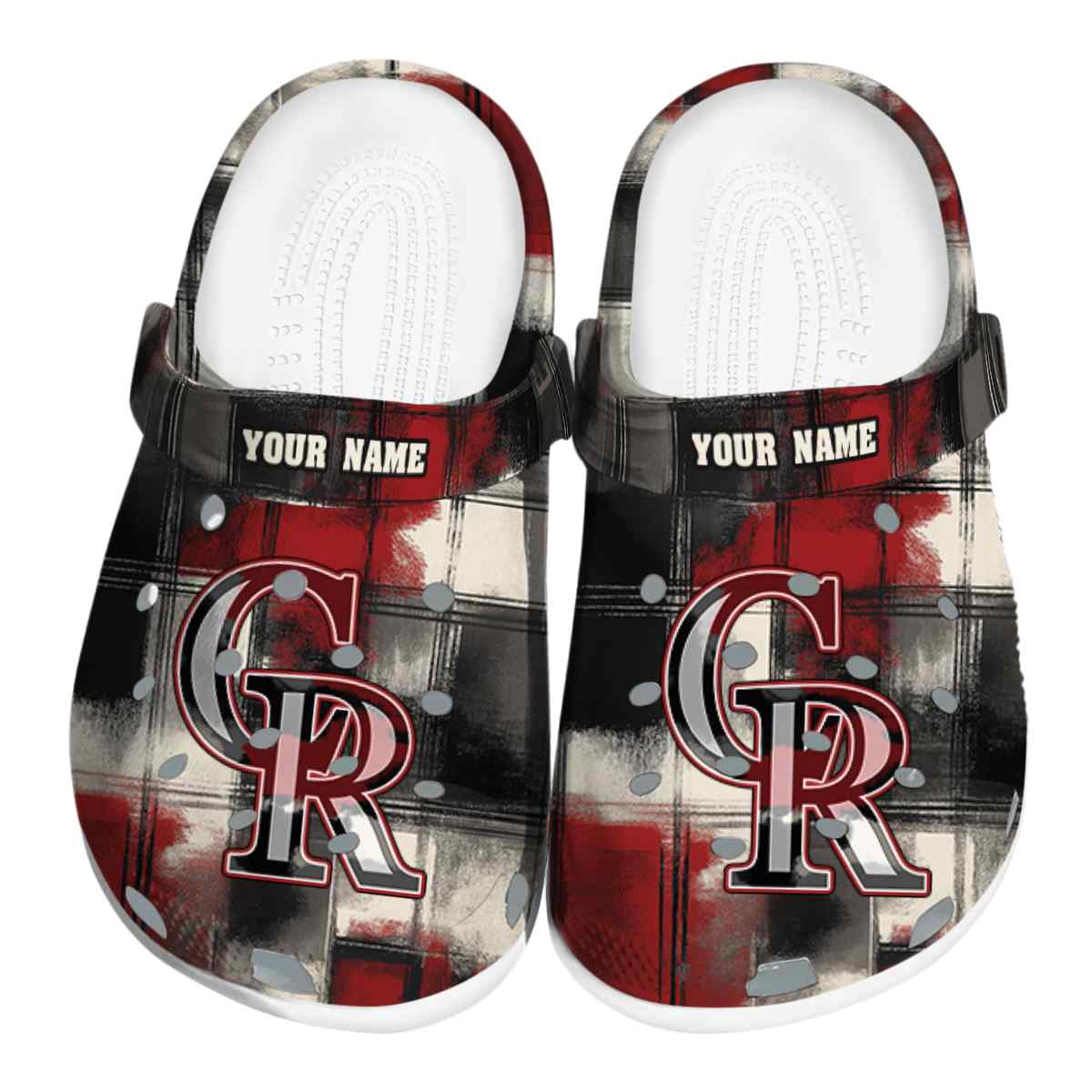 Colorado Rockies MLB Crocs Shoes Comfortable For Men Women and Kids - GNL15368