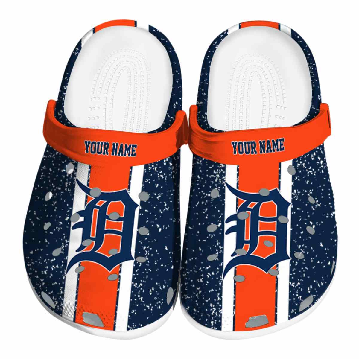 Detroit Tigers MLB Crocs Shoes Comfortable For Men Women and Kids - GNL15353