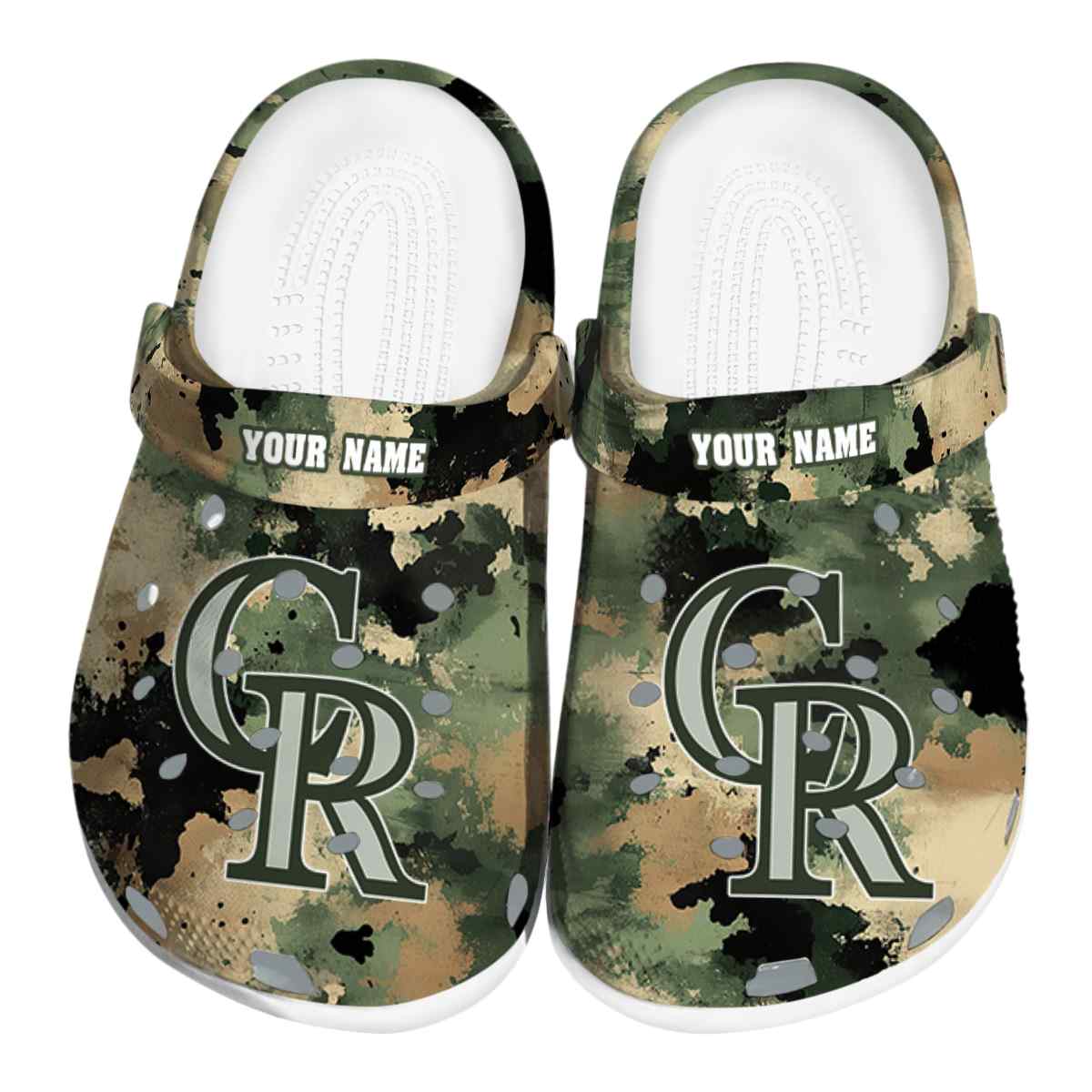 Colorado Rockies MLB Crocs Shoes Comfortable For Men Women and Kids - GNL15371
