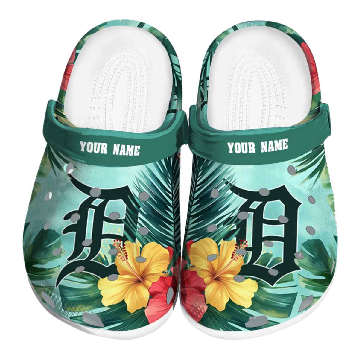 Detroit Tigers MLB Crocs Shoes Comfortable For Men Women and Kids - GNL15365