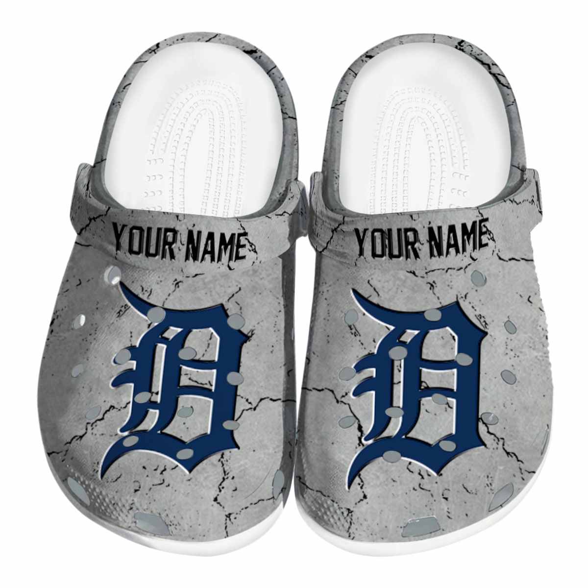Detroit Tigers MLB Crocs Shoes Comfortable For Men Women and Kids - GNL15360