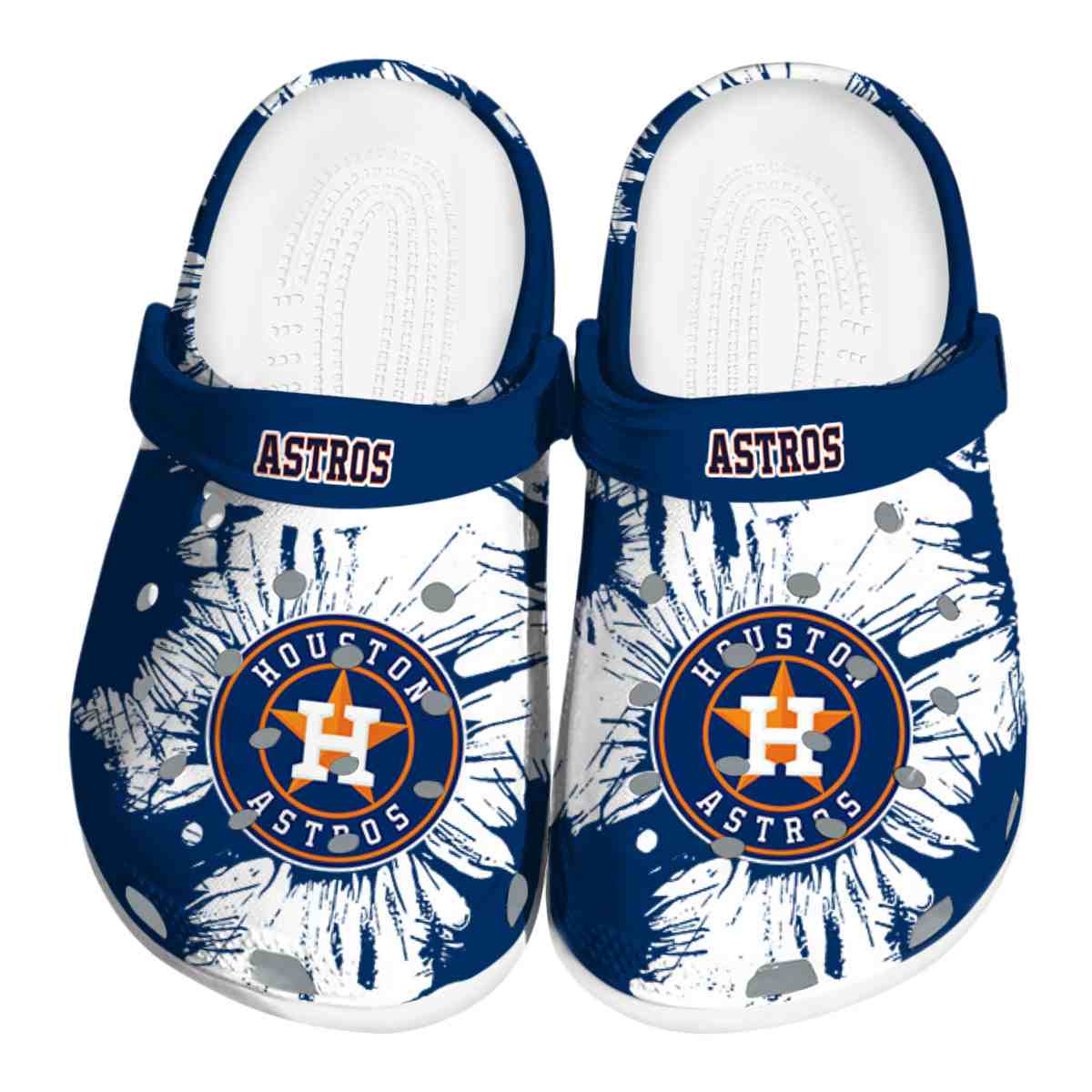 Houston Astros MLB Crocs Shoes Comfortable For Men Women and Kids - GNL15438