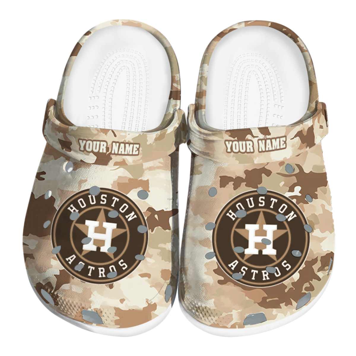 Houston Astros MLB Crocs Shoes Comfortable For Men Women and Kids - GNL15458