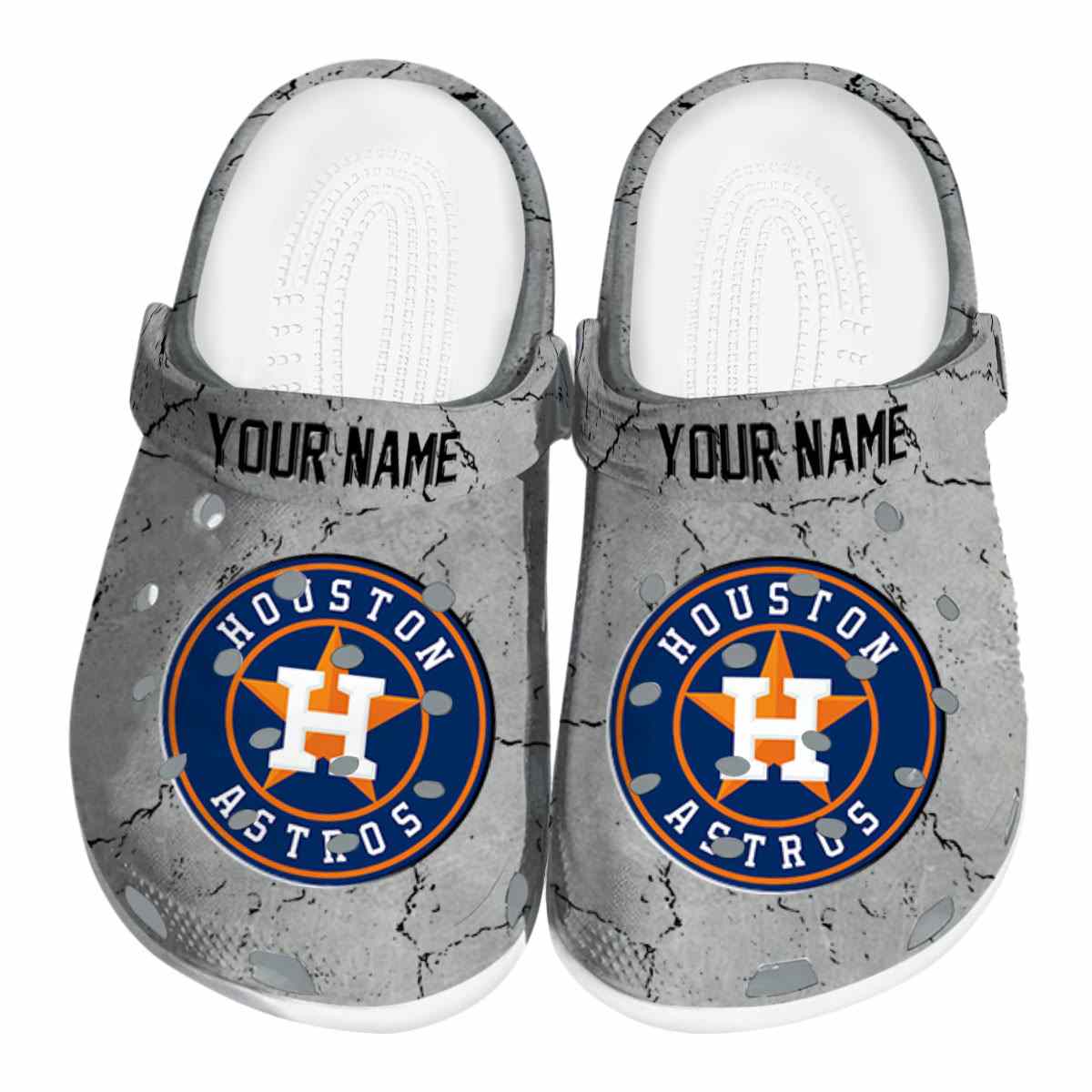 Houston Astros MLB Crocs Shoes Comfortable For Men Women and Kids - GNL15444