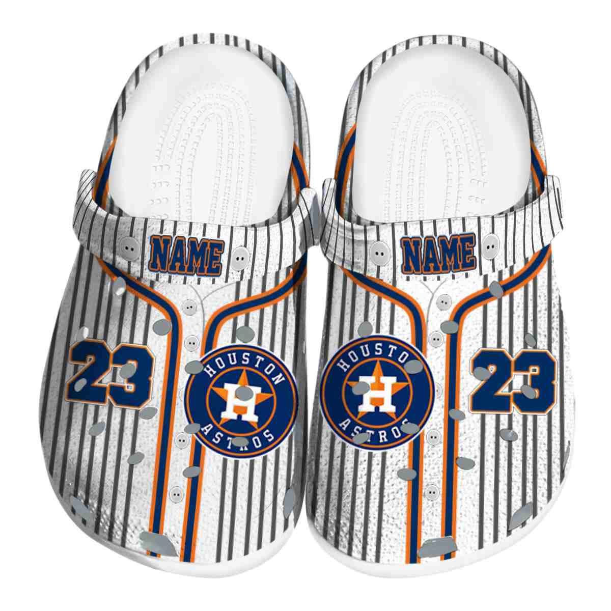 Houston Astros MLB Crocs Shoes Comfortable For Men Women and Kids - GNL15451