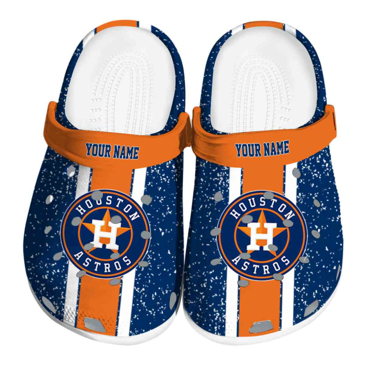 Houston Astros MLB Crocs Shoes Comfortable For Men Women and Kids - GNL15450