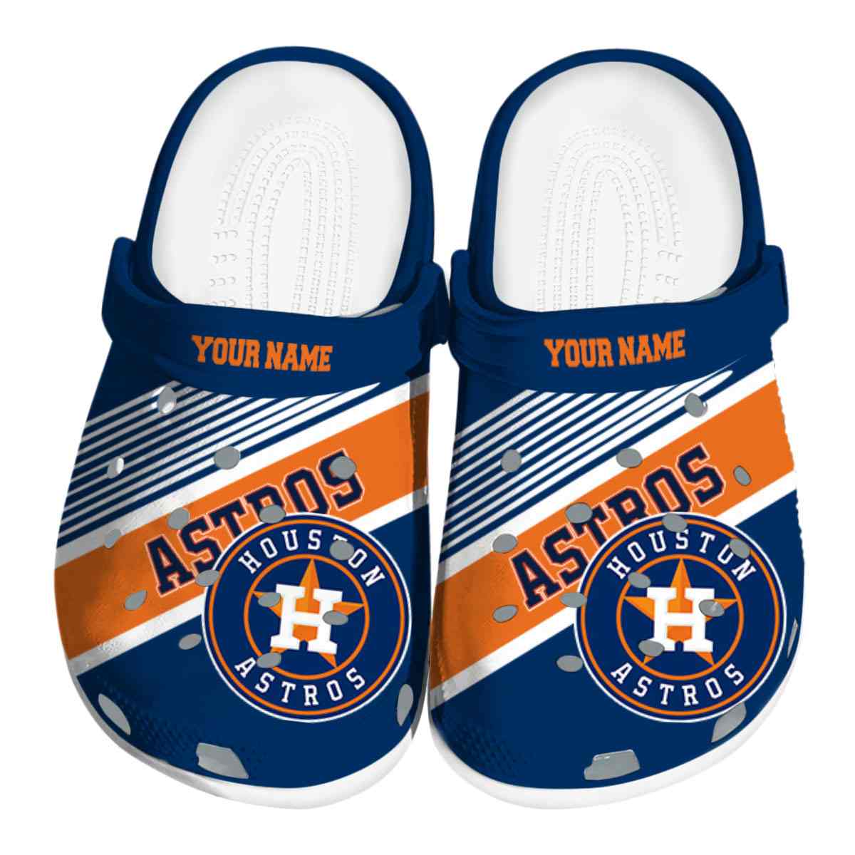 Houston Astros MLB Crocs Shoes Comfortable For Men Women and Kids - GNL15466