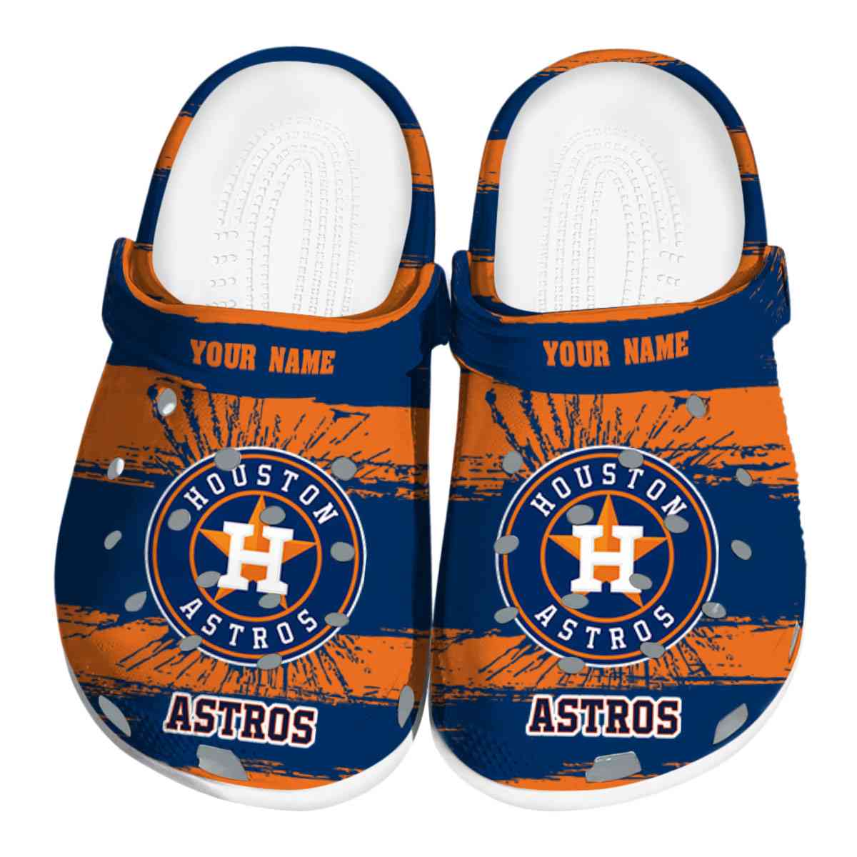 Houston Astros MLB Crocs Shoes Comfortable For Men Women and Kids - GNL15489