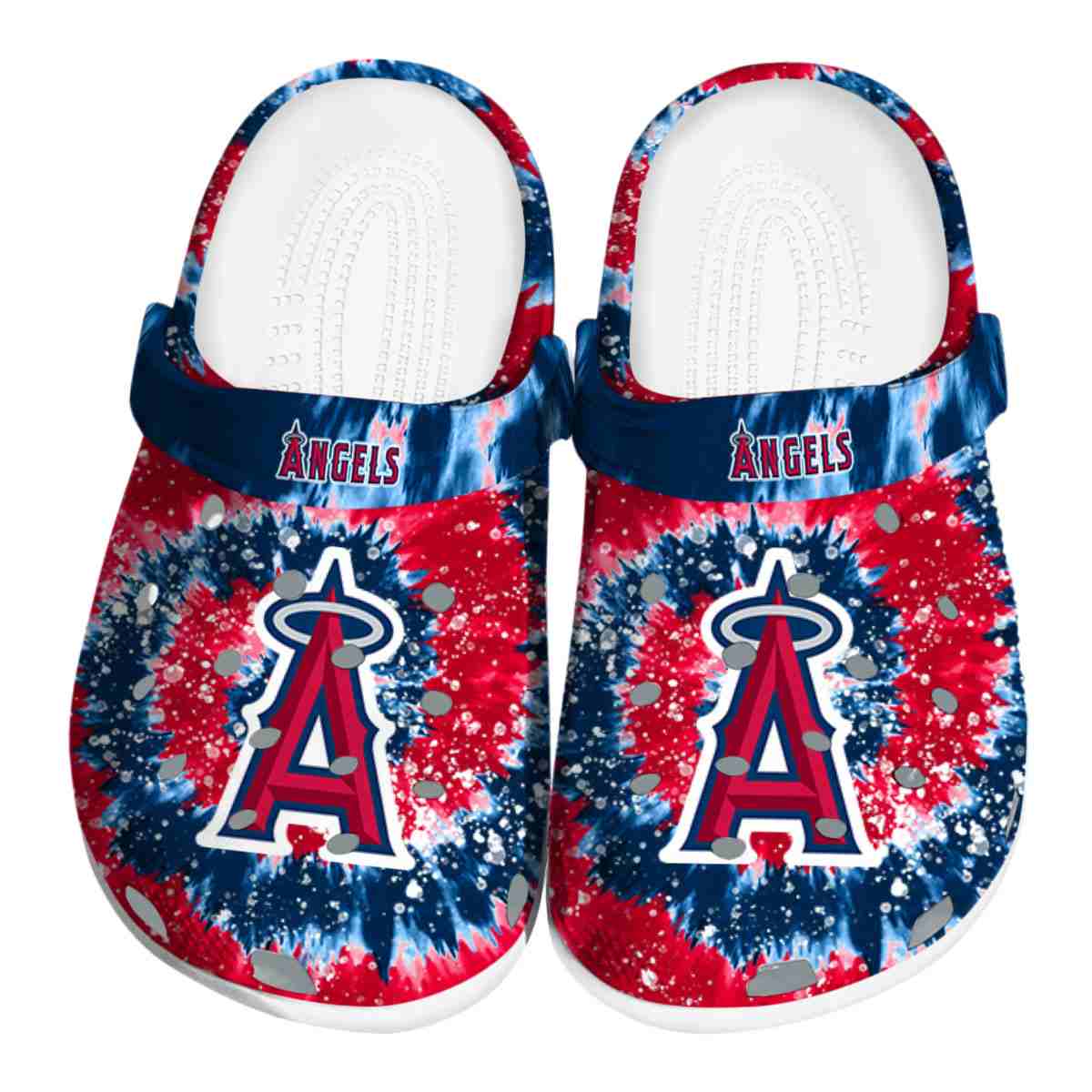 Los Angeles Angels MLB Crocs Shoes Comfortable For Men Women and Kids - GNL15550