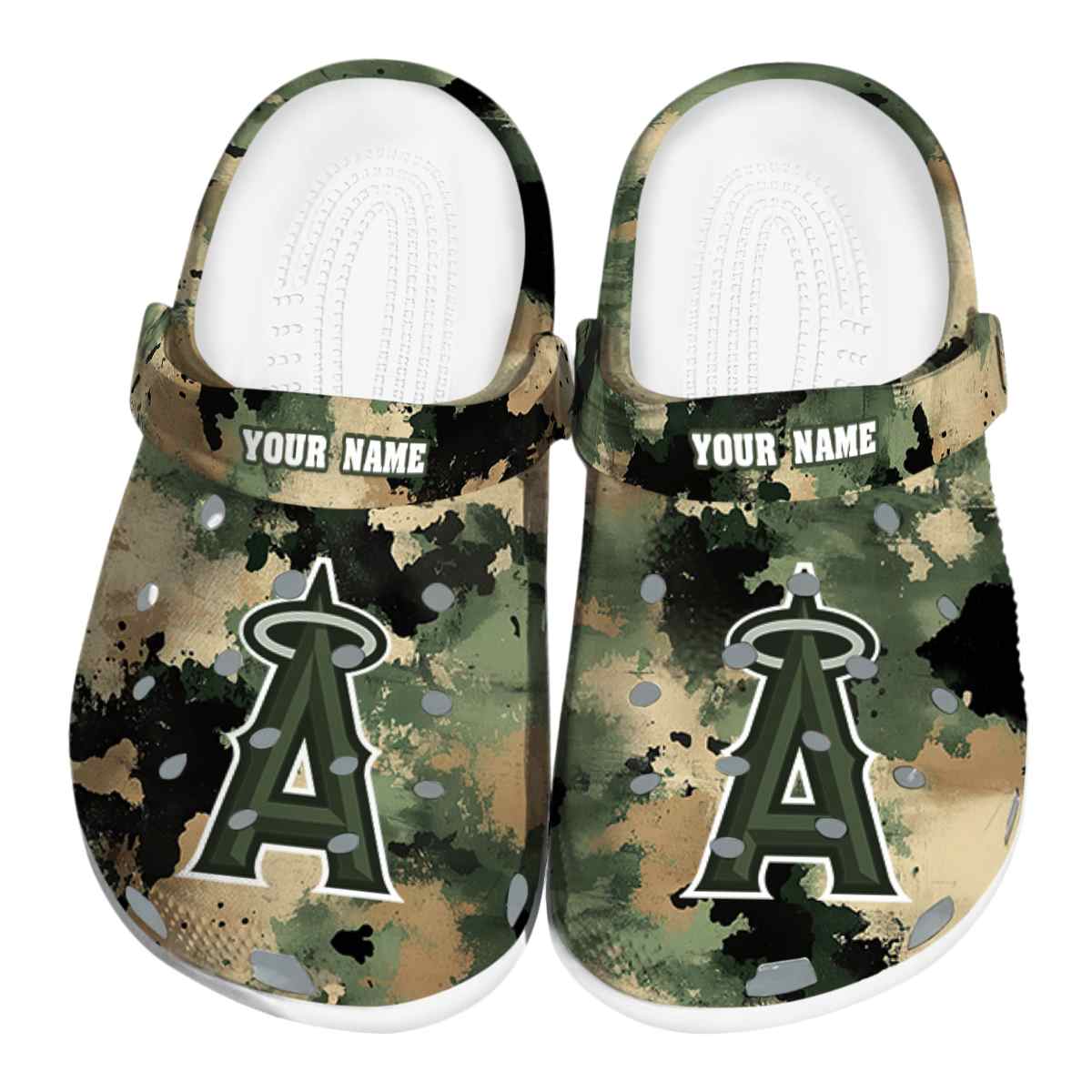 Los Angeles Angels MLB Crocs Shoes Comfortable For Men Women and Kids - GNL15534