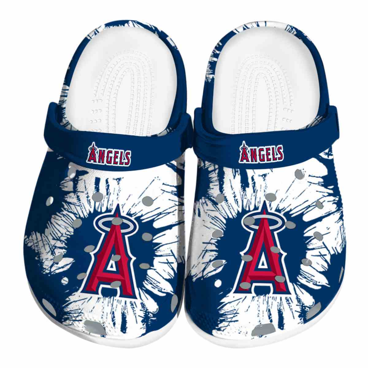 Los Angeles Angels MLB Crocs Shoes Comfortable For Men Women and Kids - GNL15531