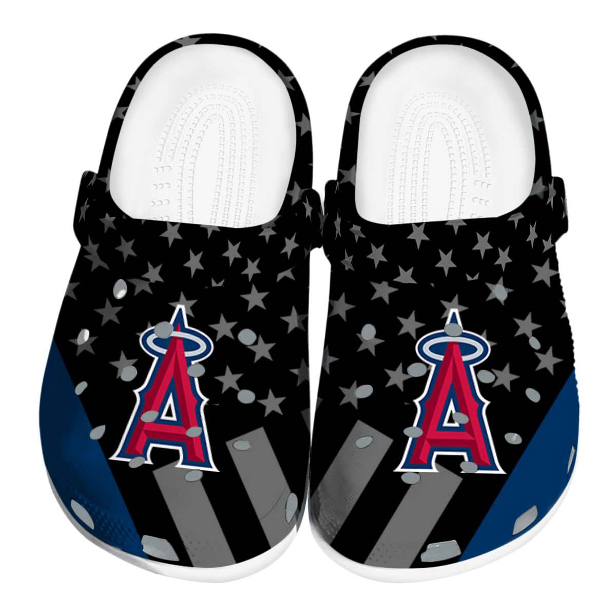 Los Angeles Angels MLB Crocs Shoes Comfortable For Men Women and Kids - GNL15537