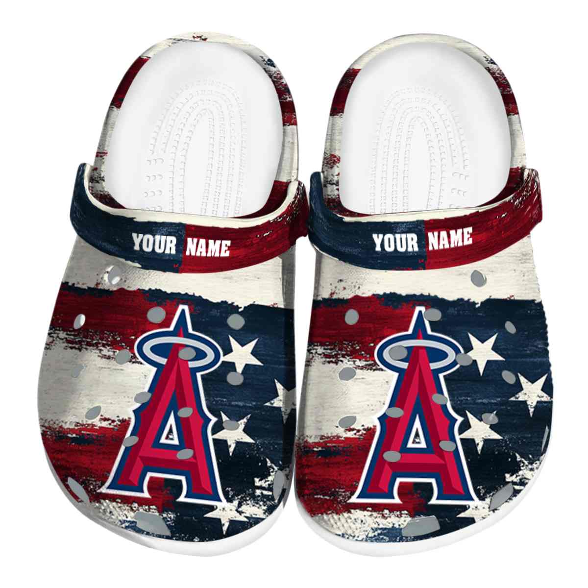 Los Angeles Angels MLB Crocs Shoes Comfortable For Men Women and Kids - GNL15546