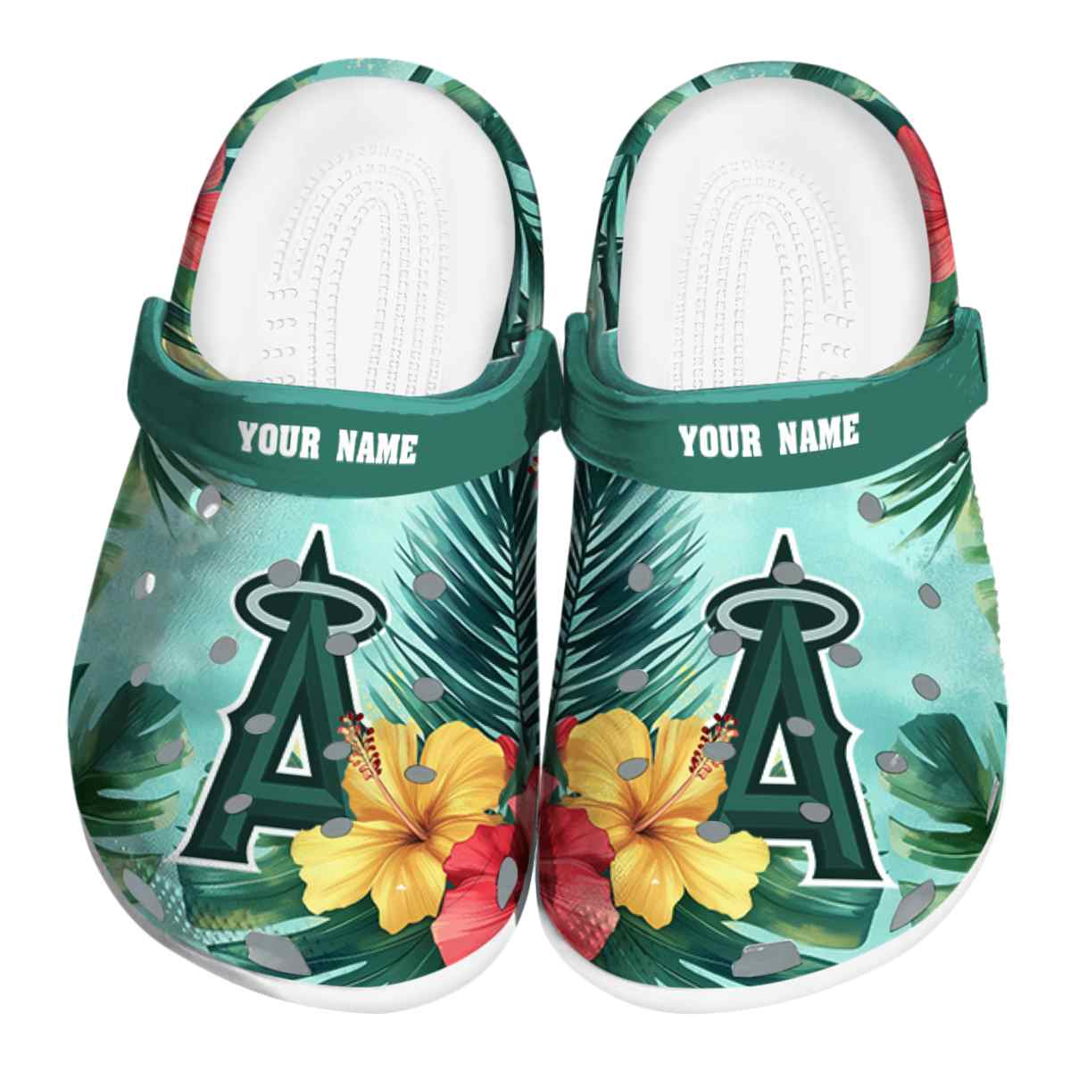 Los Angeles Angels MLB Crocs Shoes Comfortable For Men Women and Kids - GNL15553