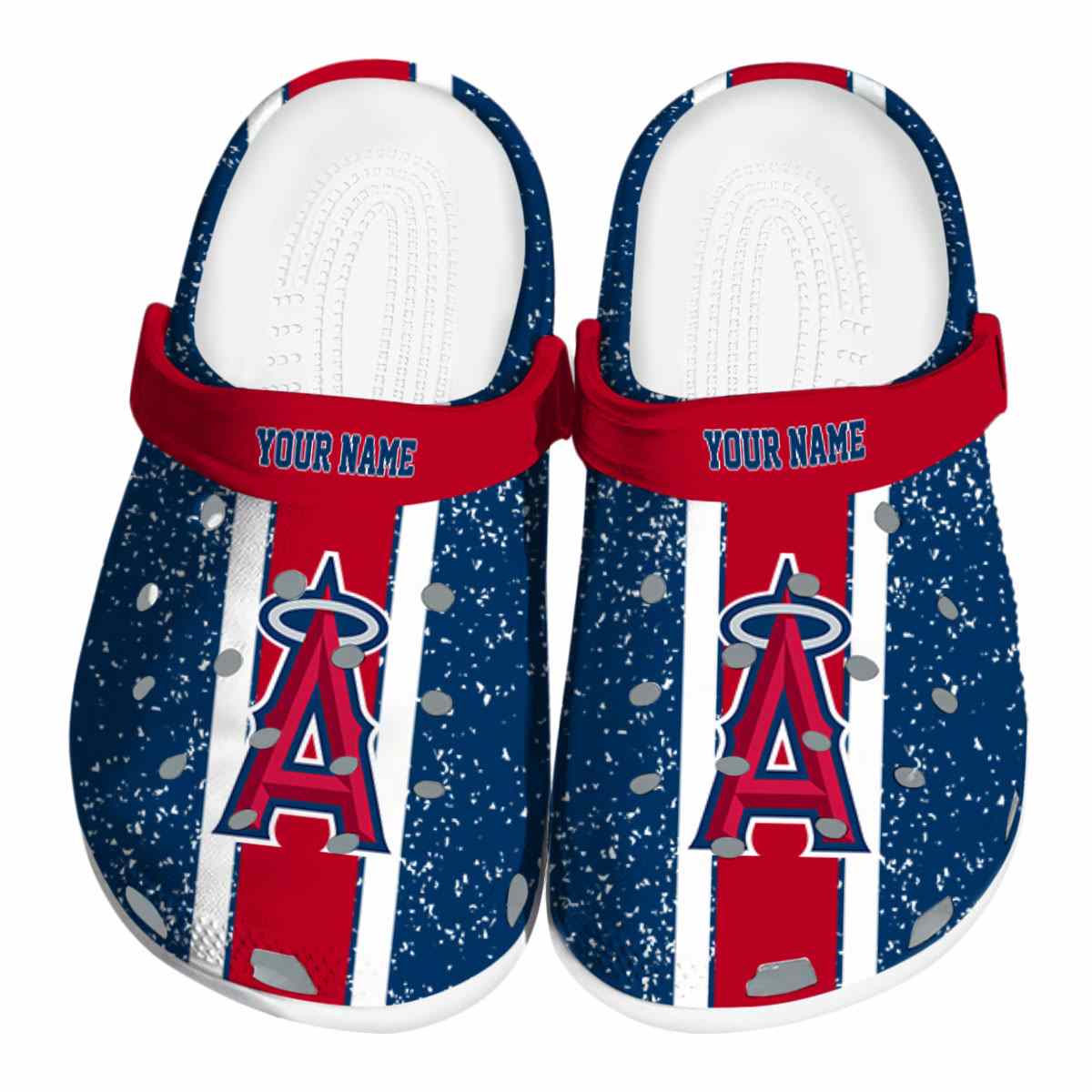 Los Angeles Angels MLB Crocs Shoes Comfortable For Men Women and Kids - GNL15536