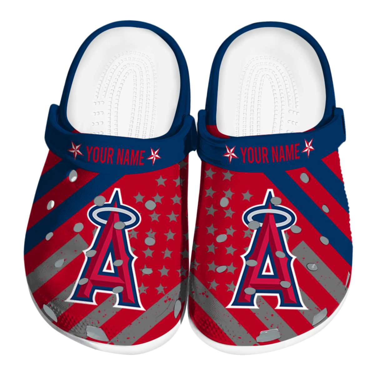 Los Angeles Angels MLB Crocs Shoes Comfortable For Men Women and Kids - GNL15545