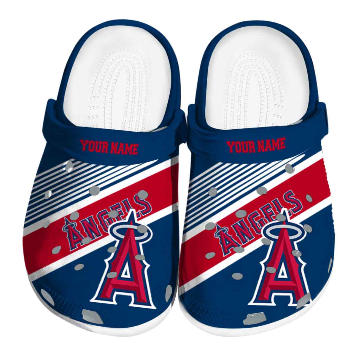 Los Angeles Angels MLB Crocs Shoes Comfortable For Men Women and Kids - GNL15556