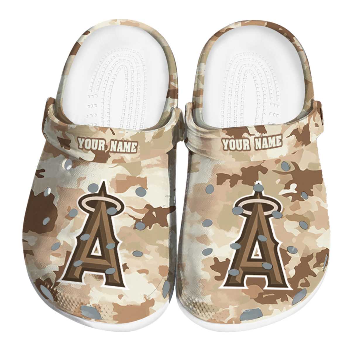Los Angeles Angels MLB Crocs Shoes Comfortable For Men Women and Kids - GNL15549