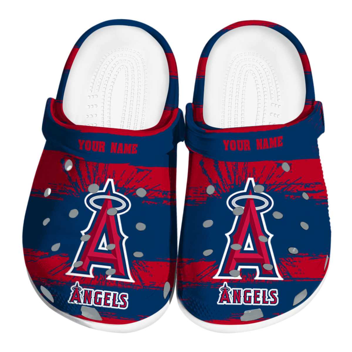 Los Angeles Angels MLB Crocs Shoes Comfortable For Men Women and Kids - GNL15551