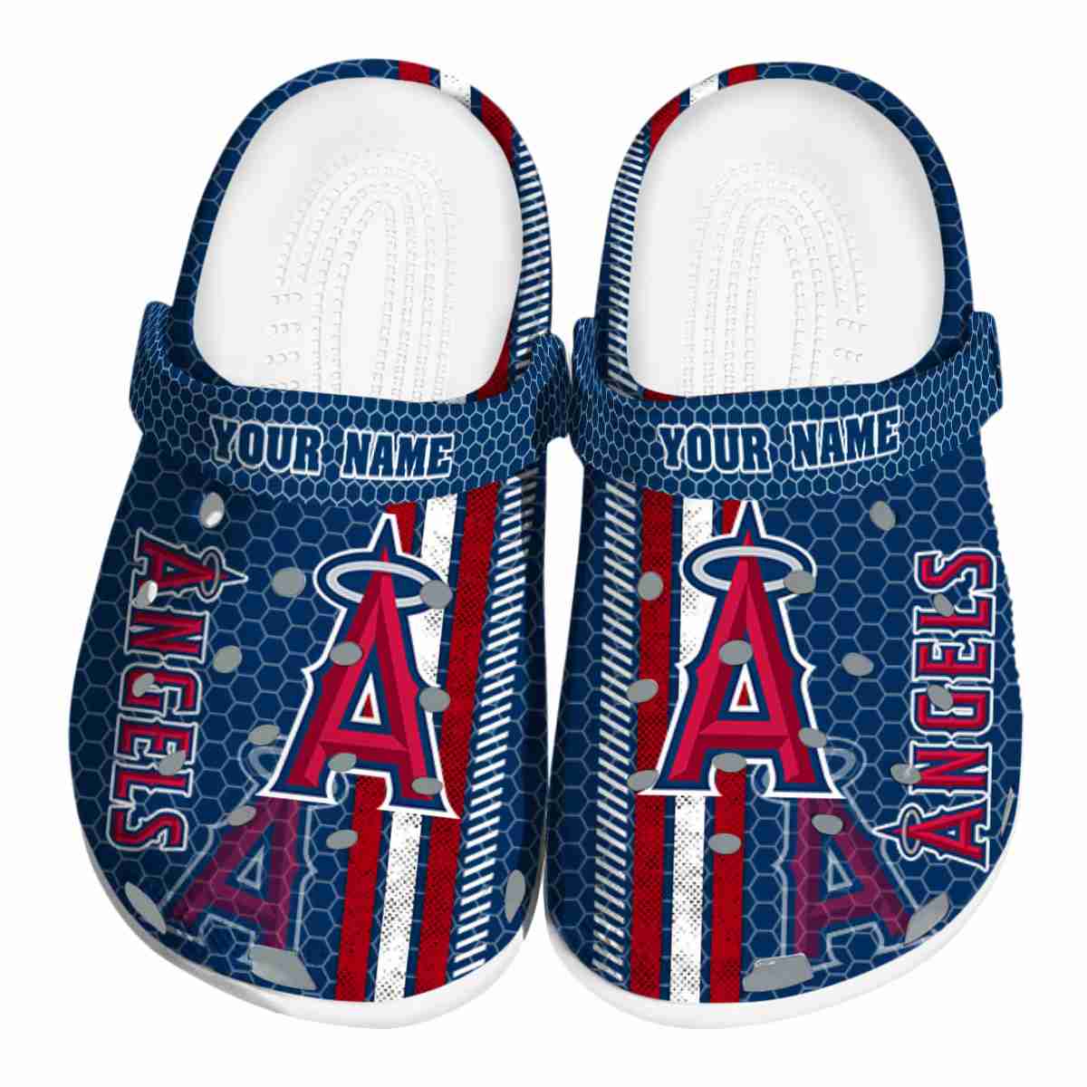 Los Angeles Angels MLB Crocs Shoes Comfortable For Men Women and Kids - GNL15557