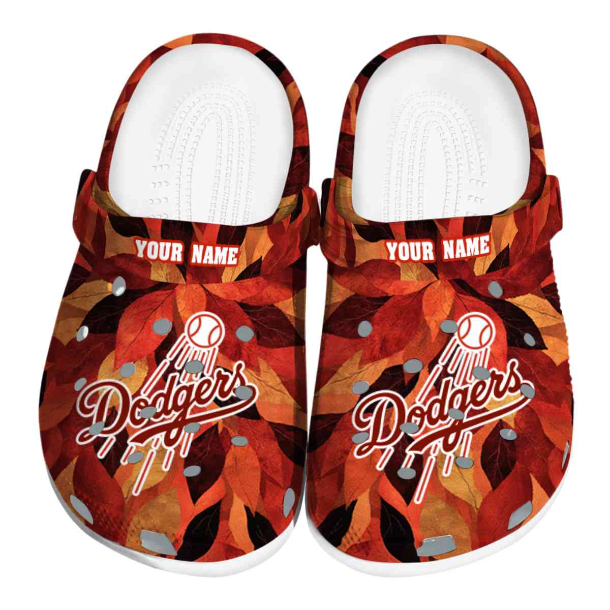 Los Angeles Dodgers MLB Crocs Shoes Comfortable For Men Women and Kids - GNL15576