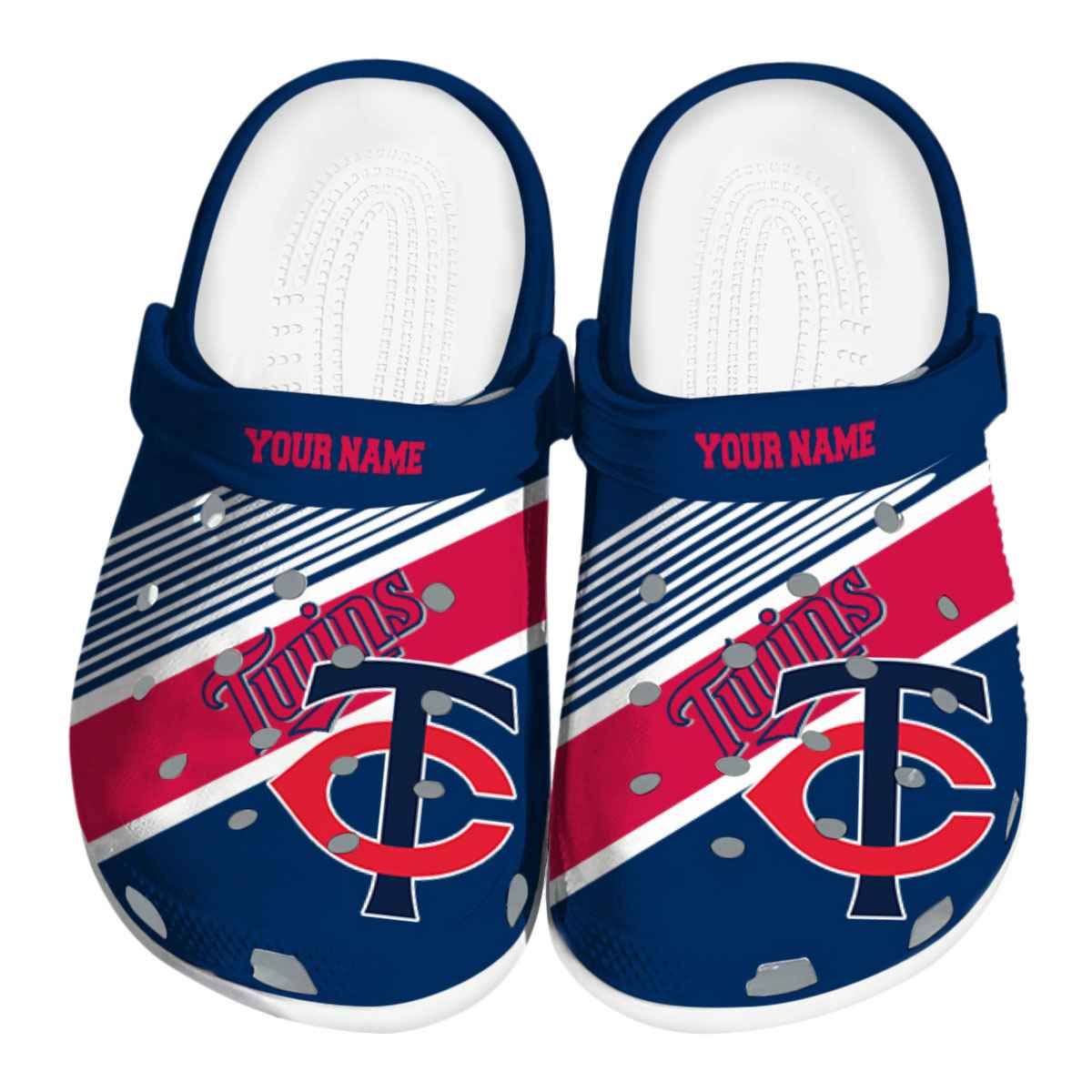 Minnesota Twins MLB Crocs Shoes Comfortable For Men Women and Kids - GNL15647
