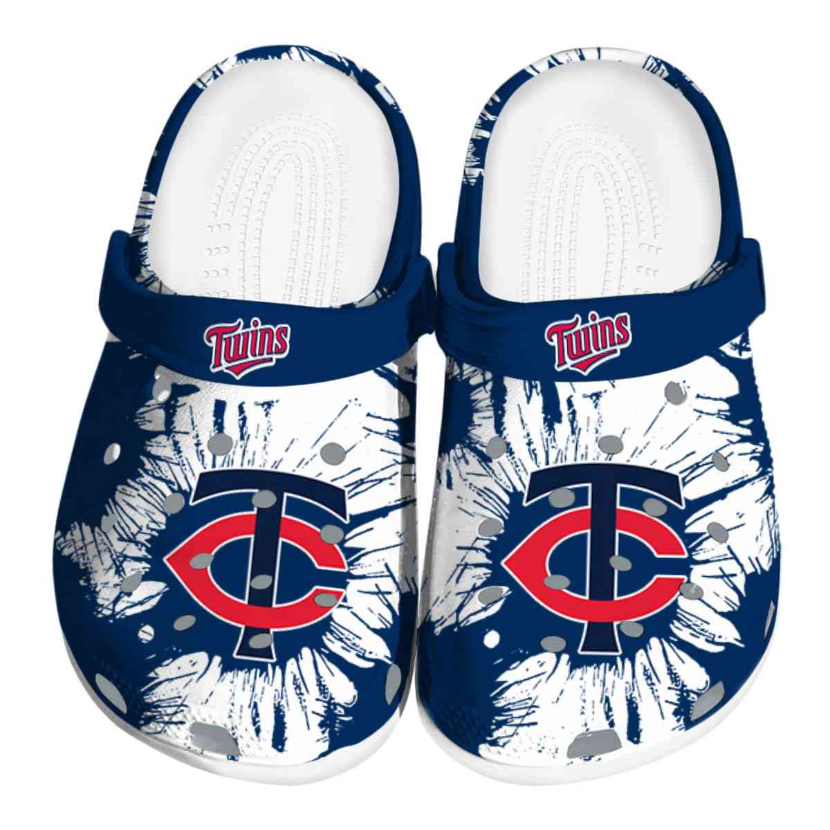 Minnesota Twins MLB Crocs Shoes Comfortable For Men Women and Kids - GNL15650