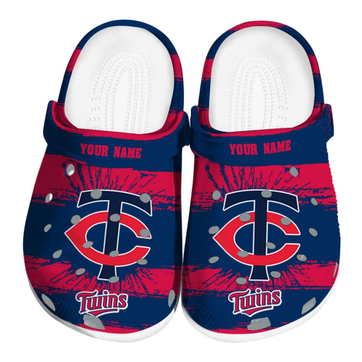 Minnesota Twins MLB Crocs Shoes Comfortable For Men Women and Kids - GNL15658