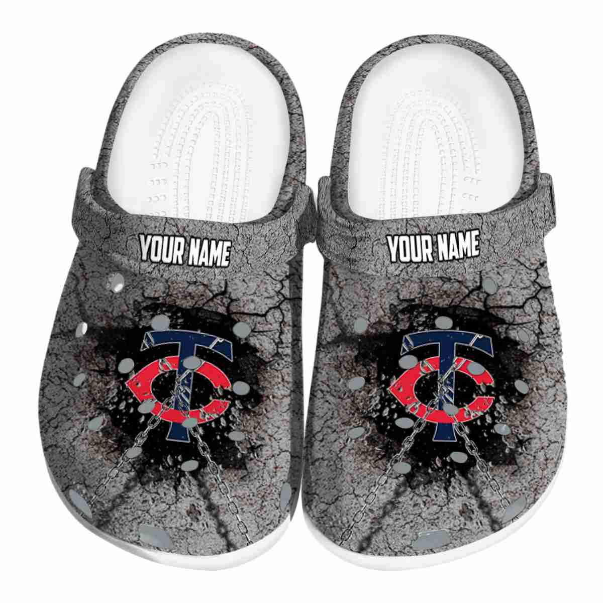 Minnesota Twins MLB Crocs Shoes Comfortable For Men Women and Kids - GNL15652