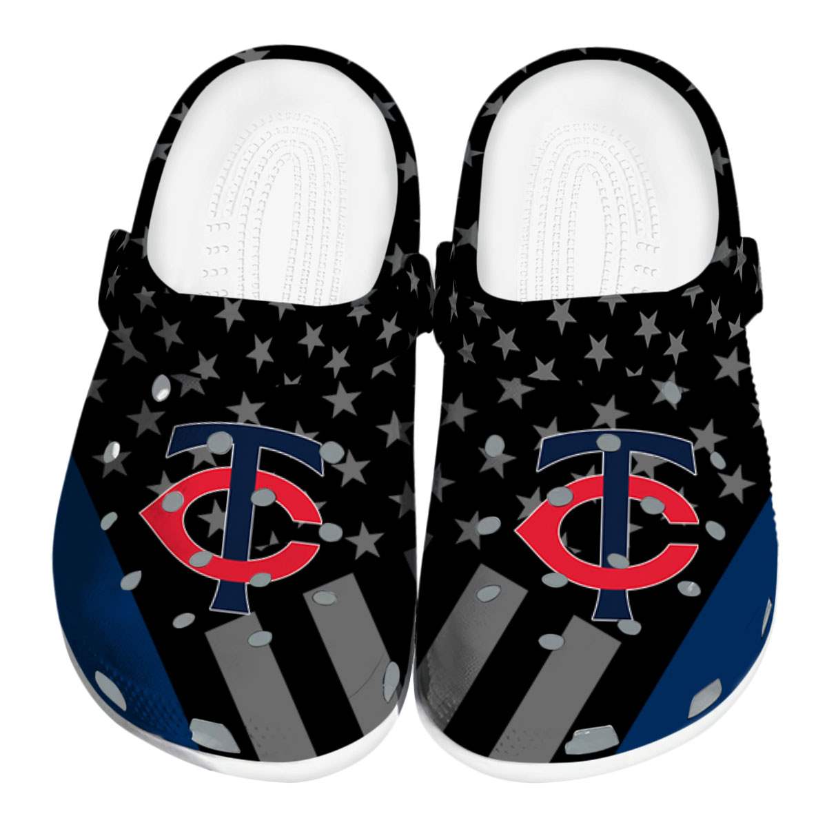 Minnesota Twins MLB Crocs Shoes Comfortable For Men Women and Kids - GNL15648