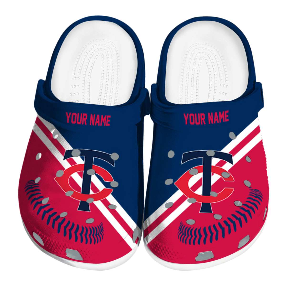 Minnesota Twins MLB Crocs Shoes Comfortable For Men Women and Kids - GNL15649