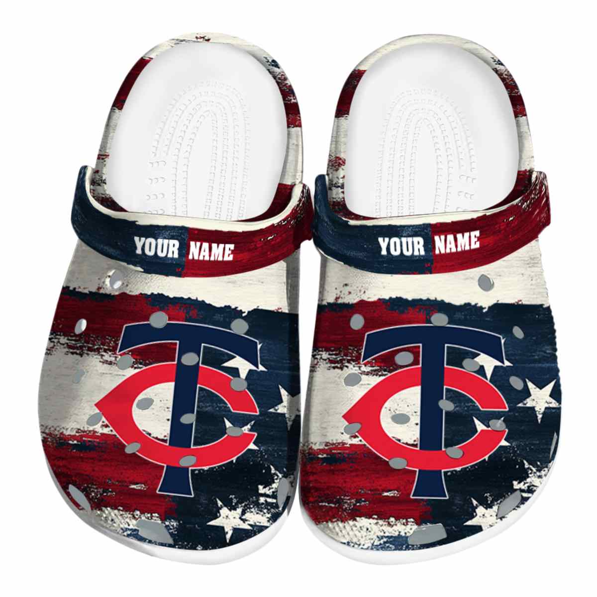 Minnesota Twins MLB Crocs Shoes Comfortable For Men Women and Kids - GNL15657