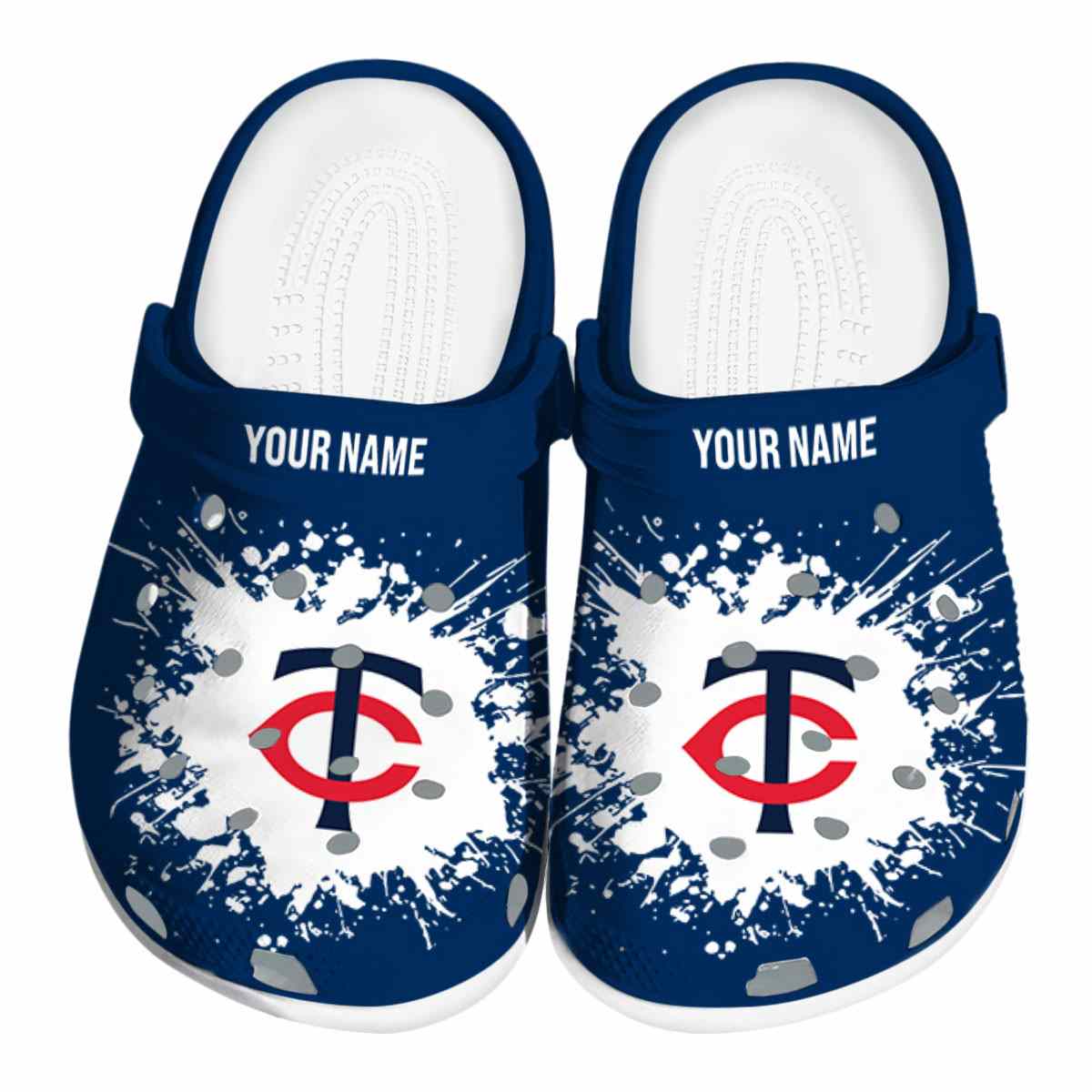 Minnesota Twins MLB Crocs Shoes Comfortable For Men Women and Kids - GNL15665