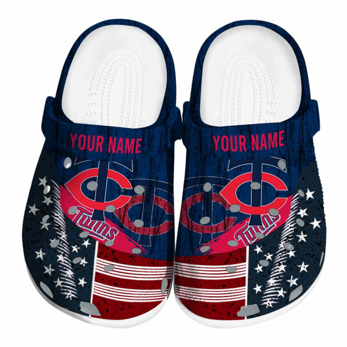 Minnesota Twins MLB Crocs Shoes Comfortable For Men Women and Kids - GNL15656