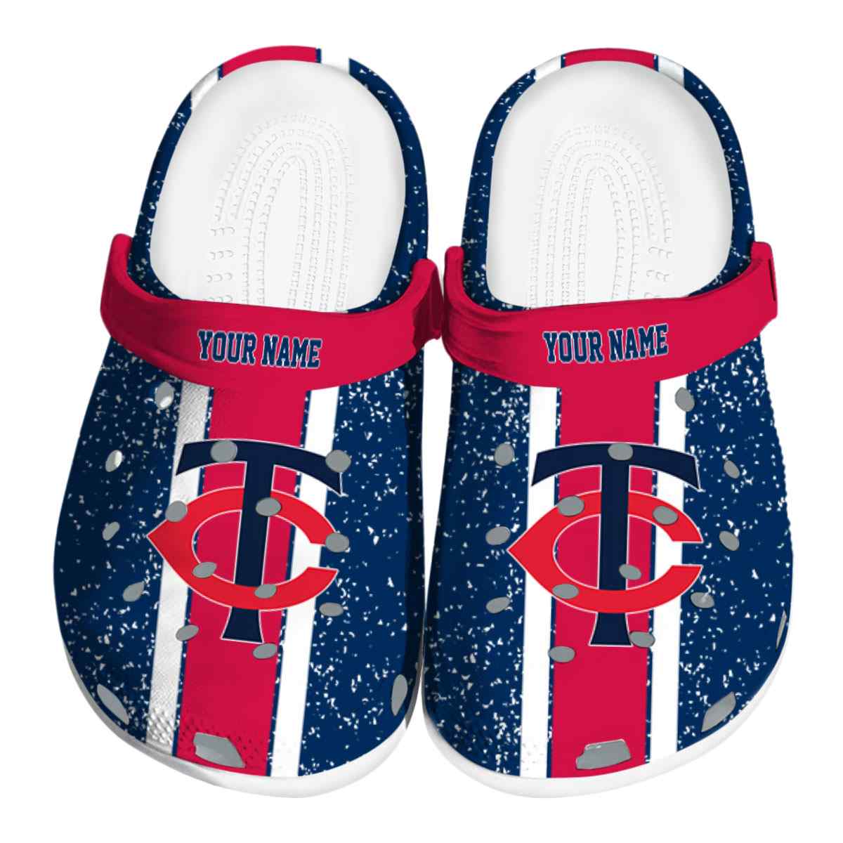 Minnesota Twins MLB Crocs Shoes Comfortable For Men Women and Kids - GNL15669