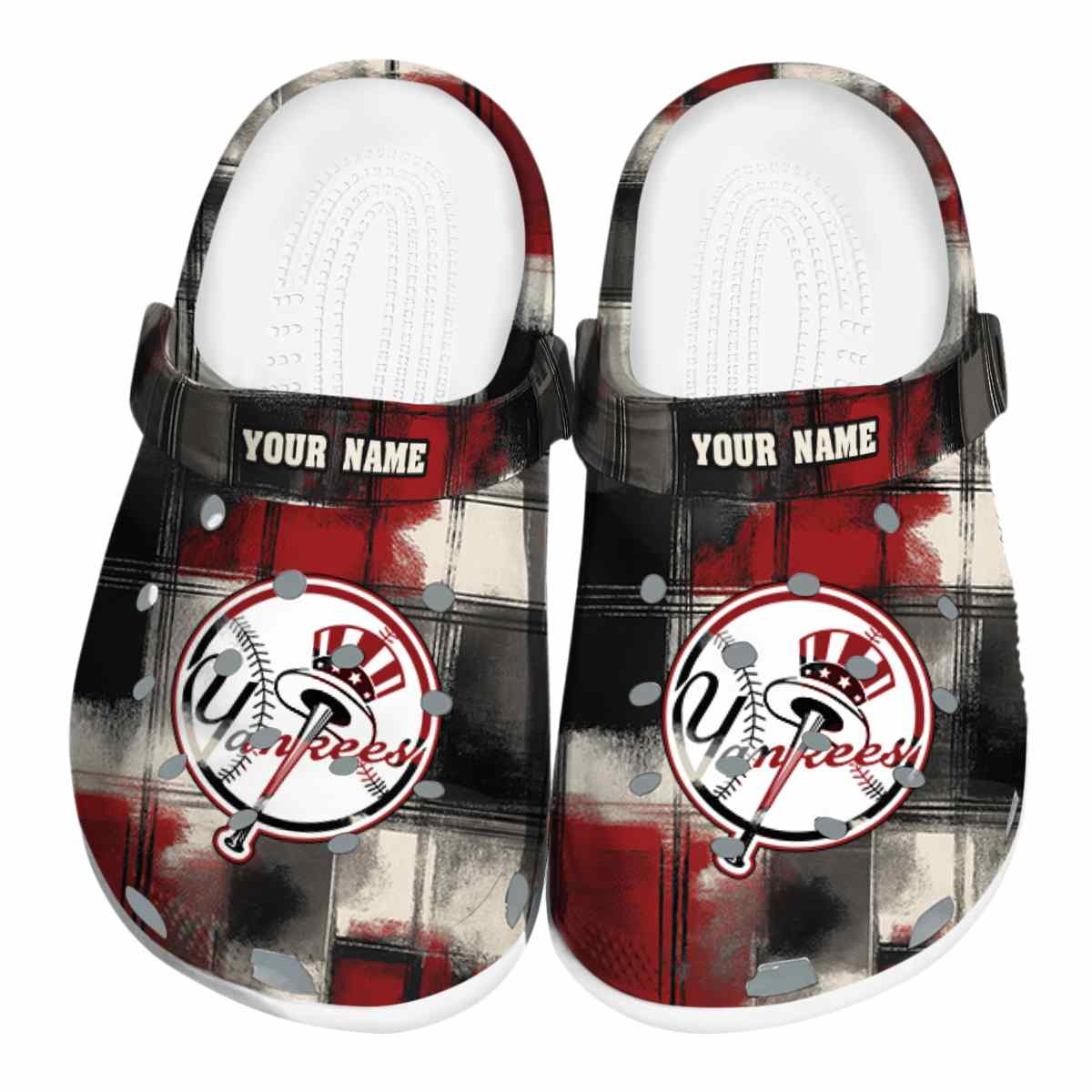New York Yankees MLB Crocs Shoes Comfortable For Men Women and Kids - GNL15721