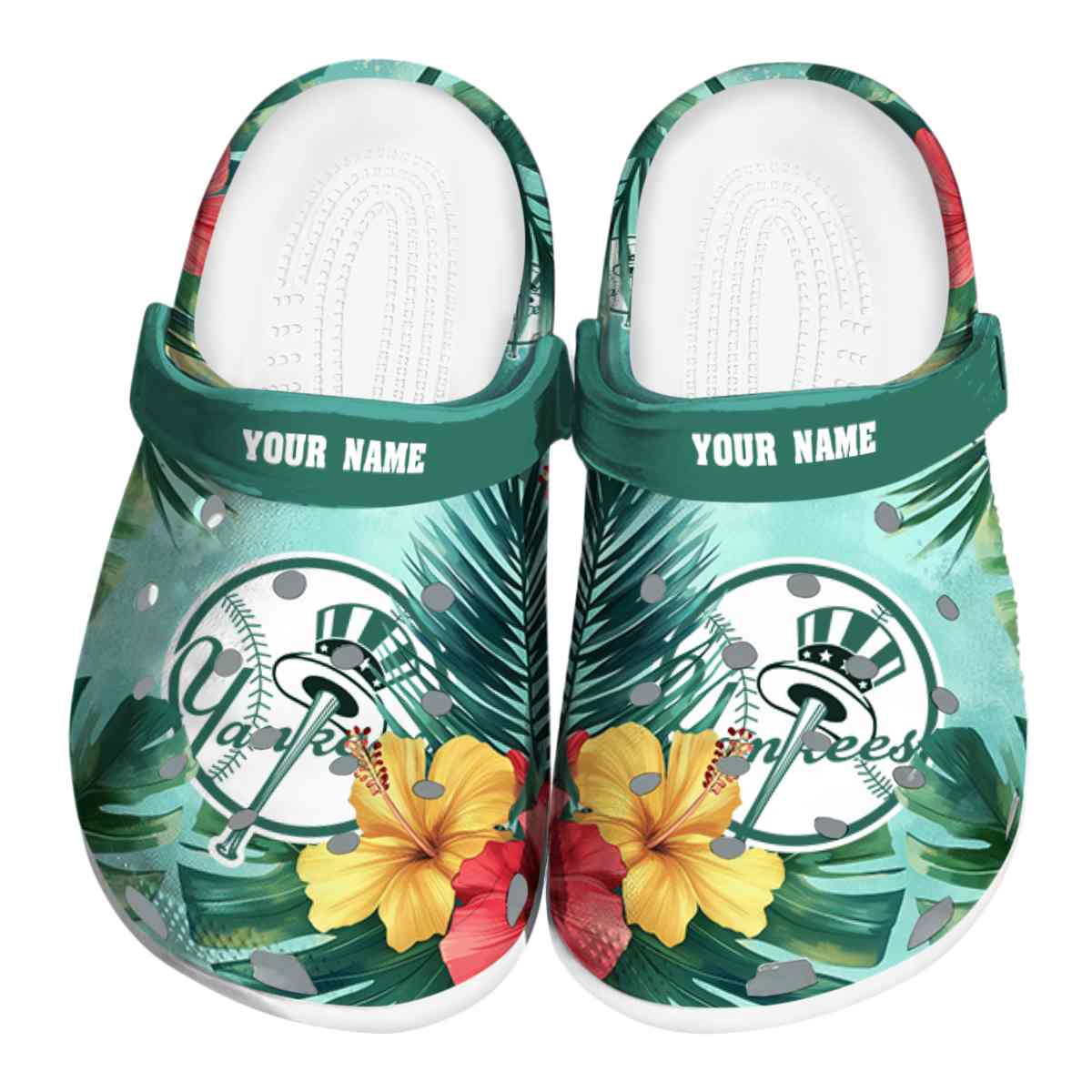 New York Yankees MLB Crocs Shoes Comfortable For Men Women and Kids - GNL15718