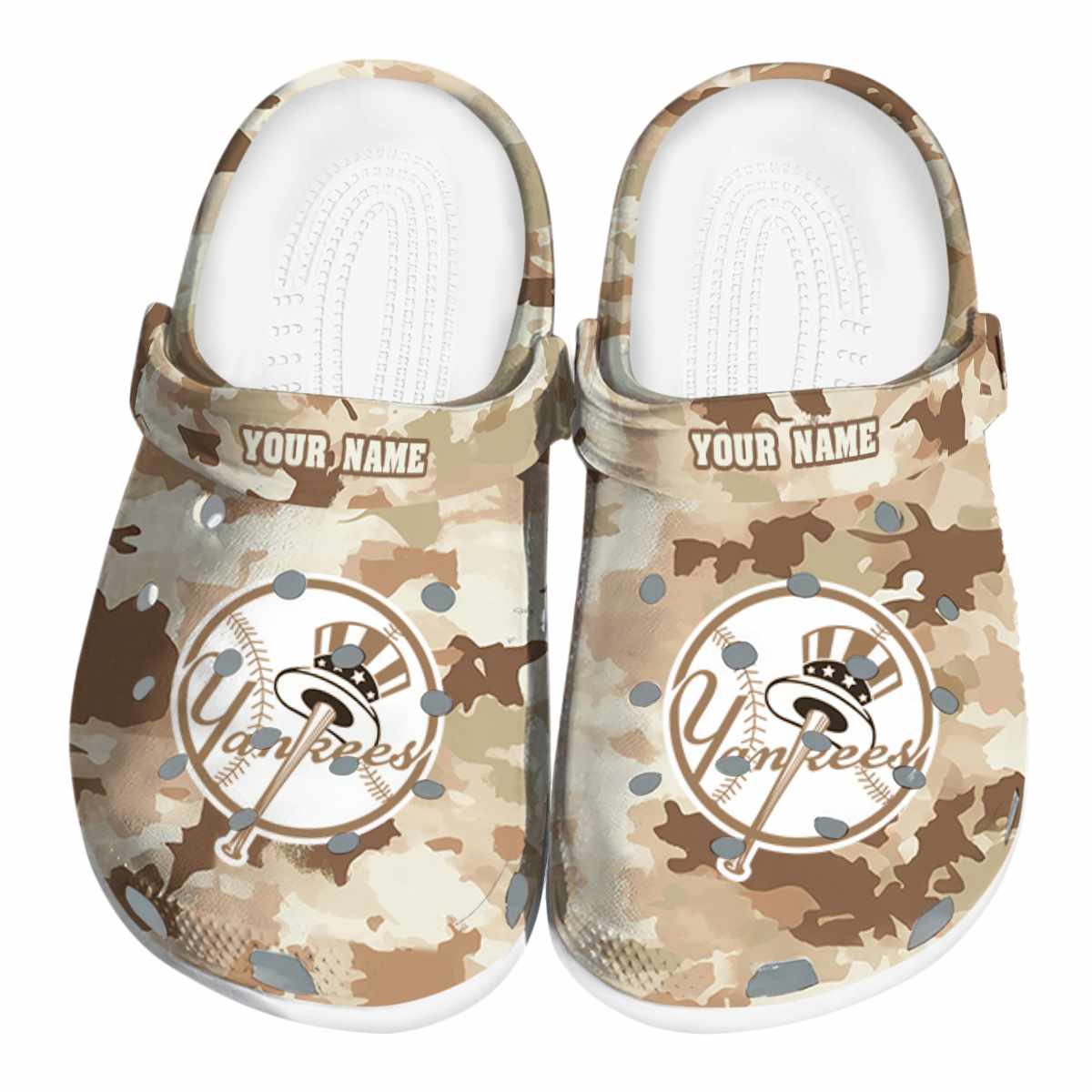 New York Yankees MLB Crocs Shoes Comfortable For Men Women and Kids - GNL15726