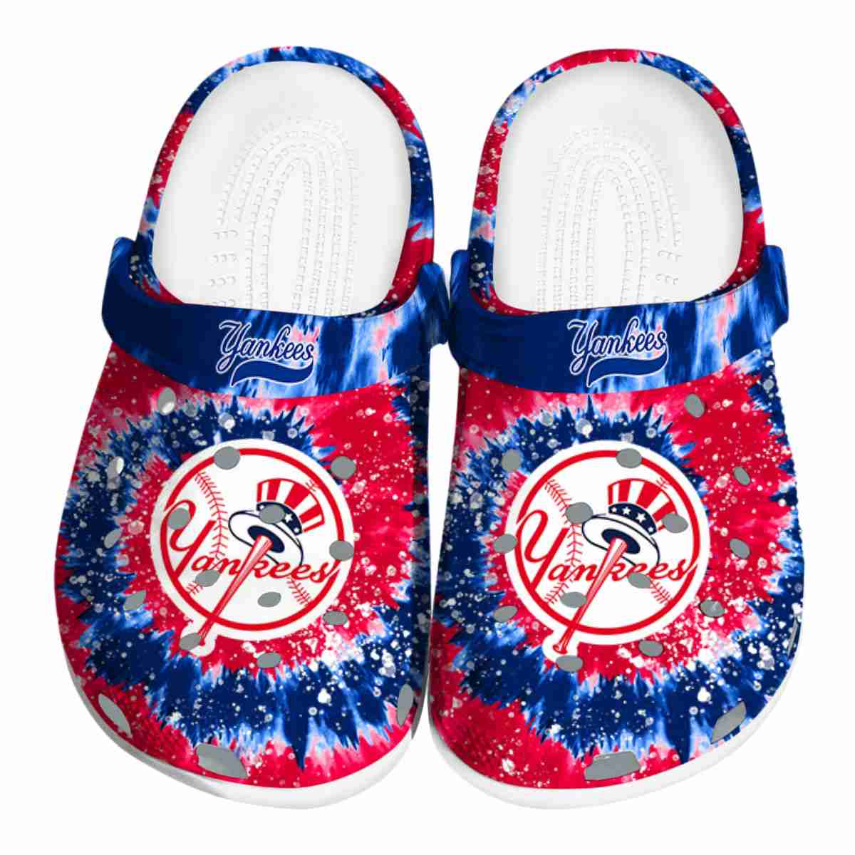 New York Yankees MLB Crocs Shoes Comfortable For Men Women and Kids - GNL15727