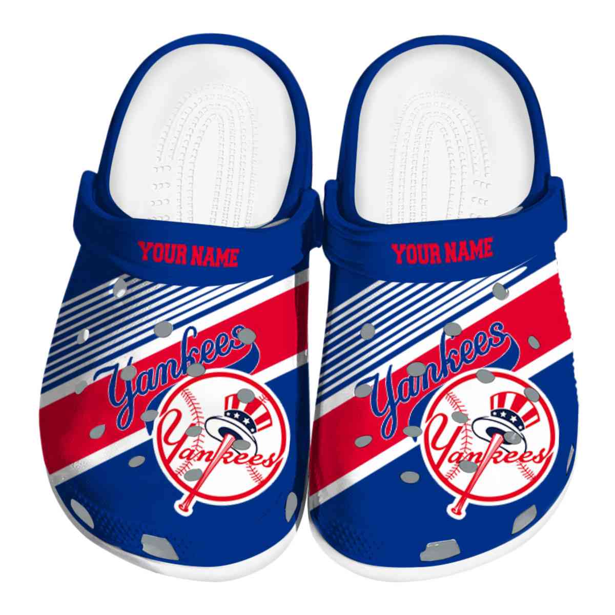 New York Yankees MLB Crocs Shoes Comfortable For Men Women and Kids - GNL15720