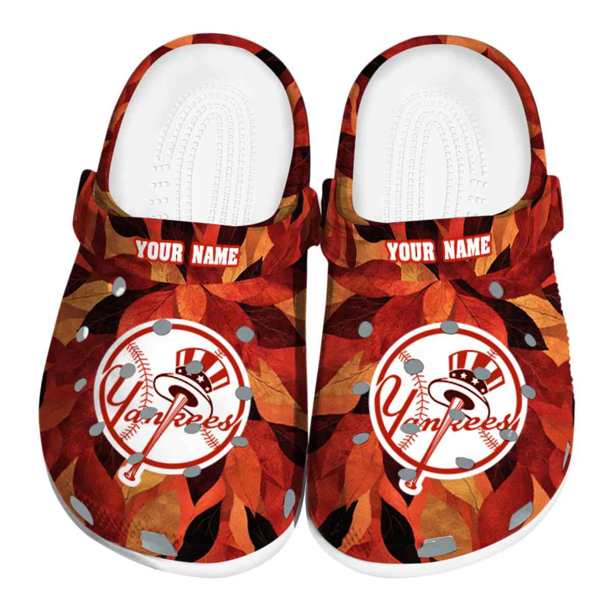 New York Yankees MLB Crocs Shoes Comfortable For Men Women and Kids - GNL15730