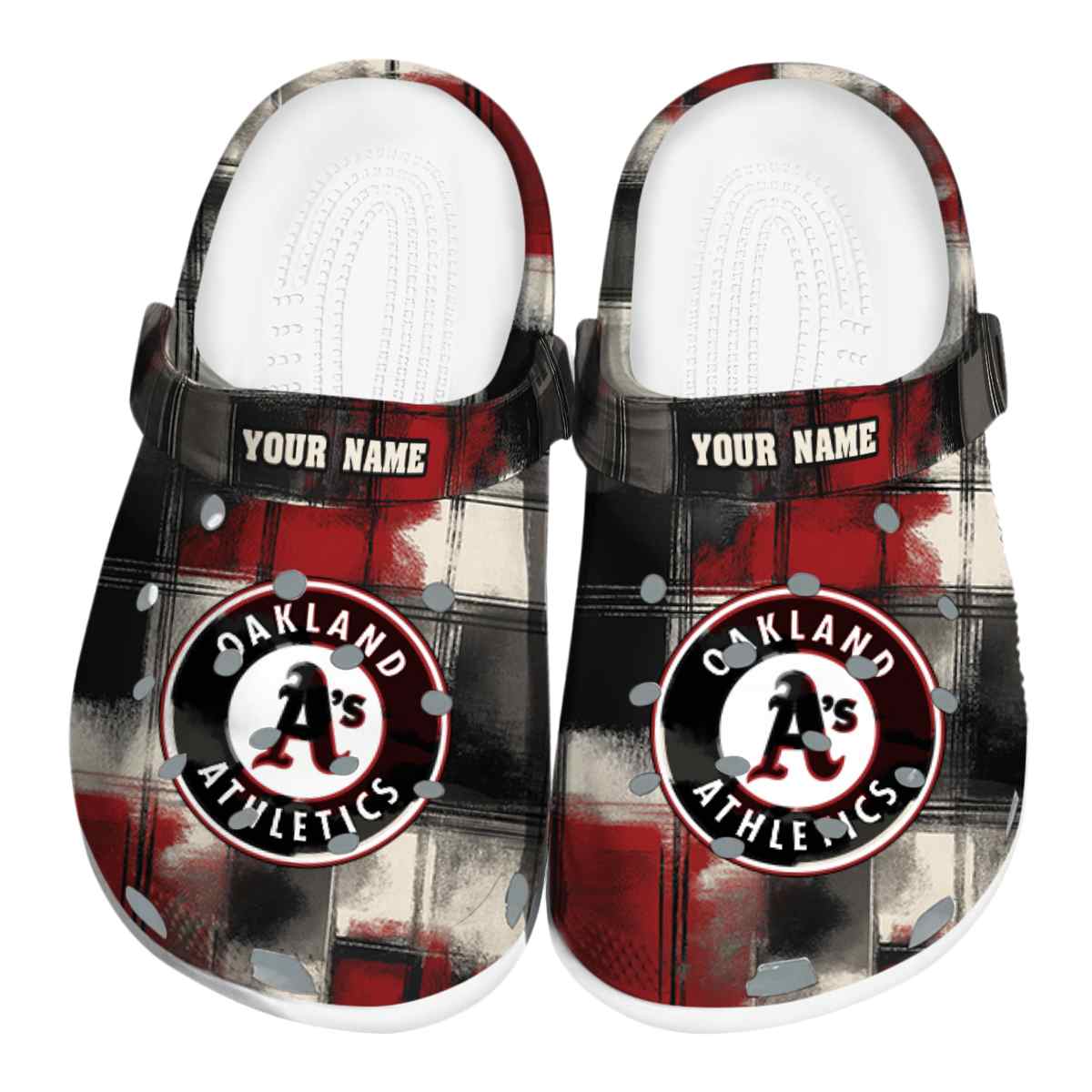 Oakland Athletics MLB Crocs Shoes Comfortable For Men Women and Kids - GNL15762