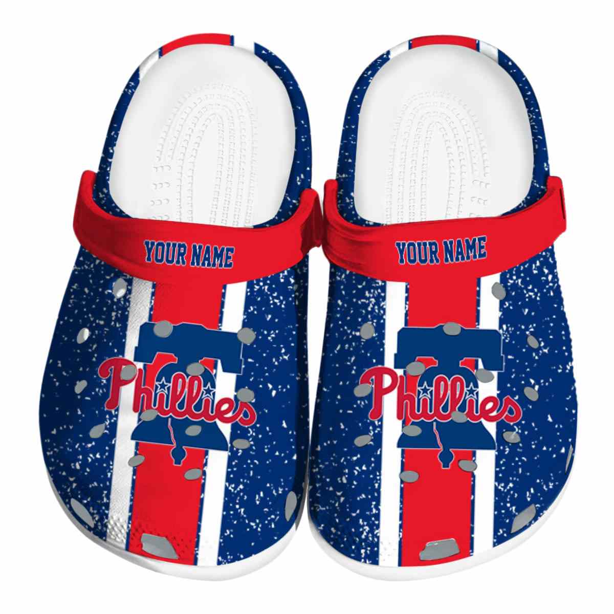 Philadelphia Phillies MLB Crocs Shoes Comfortable For Men Women and Kids - GNL15767