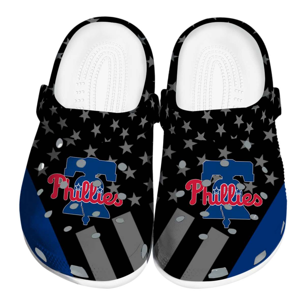 Philadelphia Phillies MLB Crocs Shoes Comfortable For Men Women and Kids - GNL15778