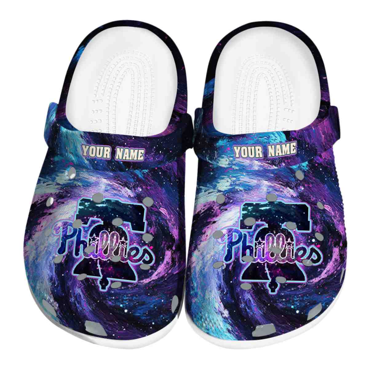 Philadelphia Phillies MLB Crocs Shoes Comfortable For Men Women and Kids - GNL15769